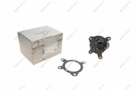 Помпа води MB 207D-407D OM616 82-89/MB100 88-96 AUTOMOTIVE TRUCKTEC 02.19.208