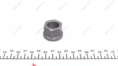Гайка колісна MAN/MB/SCANIA/Volvo (M20x1.5) AUTOMOTIVE TRUCKTEC 83.20.003
