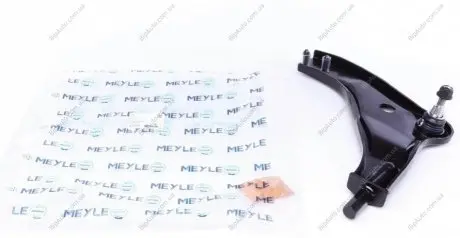 Важіль підвіски (передній) (R) MINI (R56/R57/R58/R59)/Clubman (R55)/Clubvan (R55) 06-15 MEYLE 316 050 0082