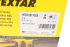 Датчик ABS (передній) (R) MB EQC (N293) 19-/GLC (X253/C253) 16- (L=1641mm) TEXTAR 45029100 (фото 10)
