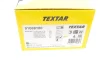 Колодки ручника MB E-class (E212)/B-class (W245) 09- (180x25) TEXTAR 91069100 (фото 11)