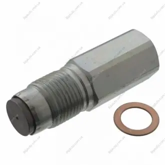 Febi Клапан управління тиском CITROEN/FIAT/FORD/PEUGEOT 2,2HDi/TDCi &quot;06&gt;&gt; FEBI BILSTEIN 46366 (фото 1)