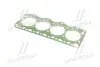 Прокладка головки блоку циліндрів IVECO 2.8TD 8140.23/8140.43S 2 1.3MM 96- Payen BX401 (фото 3)