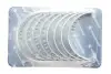 Вкладиші корінні MB 3,0TDi OM642 V6 SPUTTER 05- (KS) KOLBENSCHMIDT 77826600 (фото 1)