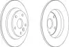 Гальмівний диск задній Ford Focus,Galaxy,Kuga,Mondeo,S-Max/ Land Rover Range Rover Evoque Jurid 562536JC (фото 2)