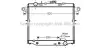 AVA AVA Радіатор охолодження TOYOTA LAND CRUISER (1998) LAND CRUISER 100 4.2 TDI AVA COOLING TO2378 (фото 1)