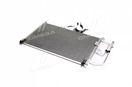 AVA AVA Радіатор кондиціонера DAEWOO LANOS 1.5, 1.6 97- БЕЗ ОСУШУВАЧА AVA COOLING DW5012
