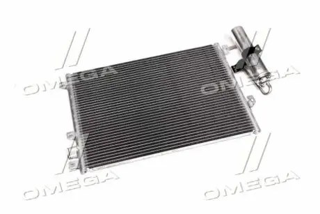 AVA AVA Радіатор кондиціонера NISSAN KUBISTAR (2004) 1.5 DCI AVA COOLING RTA5275D