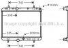 AVA PEA2249 AVA Радіатор охолодження (механіка) C5 2,0 04-