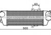 AVA AVA Інтеркулер HYUNDAI I30 (2007) 2.0 CRDI VGT AVA COOLING HYA4227 (фото 1)