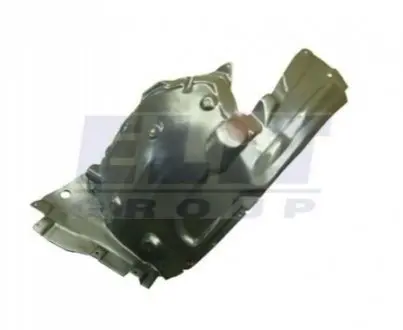 BW F10 Підкрилок перед. пра, зад.Част. ELIT KH0067 388