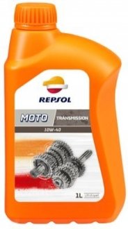 RP MOTO TRANSMISIONES 10W-40 CP-1 (12х1Л) Repsol RP173X51