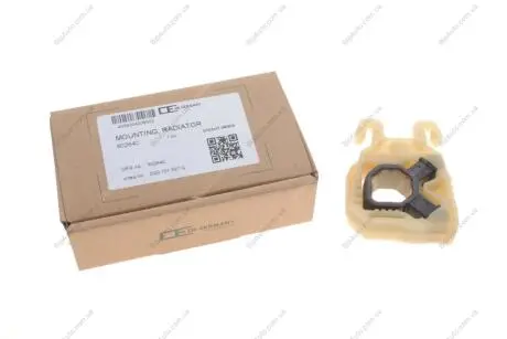Подушка радіатора Skoda Octavia III 12- Oe germany 802640