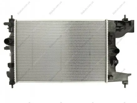 Радіатор охолодження NISSENS 630725
