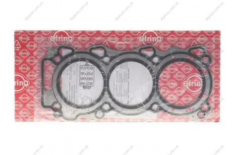 Прокладка, головка циліндрів зліва NISSAN 3,5/4,0 V6 VQ35DE/VQ40DE 527.760 ELRING 527760