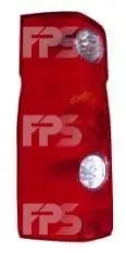 Ліхтар задній DEPO FP 9563 F2-E