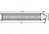 Охолоджувач наддувального повітря AVA AVA COOLING FT4321 (фото 1)