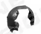 Підкрилок AUDI A4/S4 (B8), 12 - 15 SIGNEDA PAD11037AR