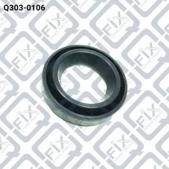 Кільце ущільнювача свічкового колодязя Q-FIX Q3030106 (фото 1)