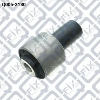 Сайлентблок задній прямого важеля Q-FIX Q0052130
