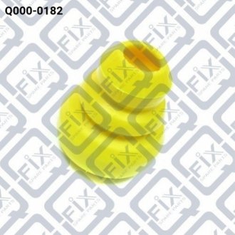 Відбійник амортизатора Q-FIX Q0000182 (фото 1)