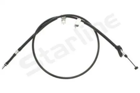 Трос стояночного гальма STARLINE LA BR.1694