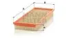 Фільтр повітряний двигуна FORD Cougar 2.016V Zetec -FILTER MANN C 40 107 (фото 3)
