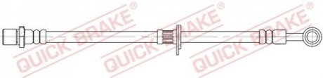 Гальмівний шланг QUICK BRAKE 58.817