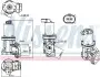 Клапан рециркуляціі ВГ (EGR) First Fit NISSENS 98307