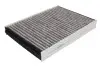 Фільтр салону Volvo S60/V60/V70/XC60 1.6/2.0/2.4 07- (вугільний) MAHLE LAO 387