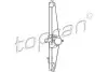 Склопiдйомник електричний, лiвий TOPRAN 207363 207363