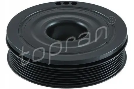 Шкiв колiнвала TOPRAN TOPRAN / HANS PRIES 700986