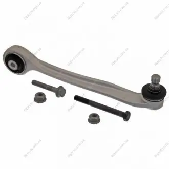 FEBI VW тяга реактивна прав.верх.передн. + кріплення Passat, AUDIA4/A6 94- FEBI FEBI BILSTEIN 37178