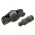 FEBI VW кормисло + штовхач AUDI, SKODA, 1,2-6,0TDI 00-. 32537 FEBI 32537