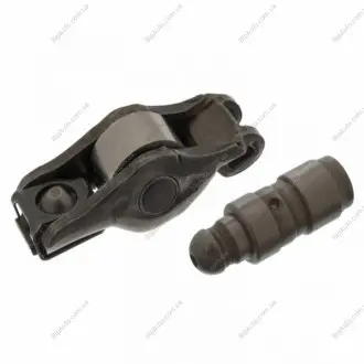 FEBI VW кормисло + штовхач AUDI, SKODA, 1,2-6,0TDI 00-. FEBI FEBI BILSTEIN 32537