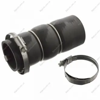 FEBI патрубок турбіни CITROEN BERLINGO 1.6HDI 08- FEBI FEBI BILSTEIN 103704