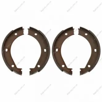 FEBI BMW щоки ручного гальма E36, E28/34, E32/38 FEBI FEBI BILSTEIN 04446 (фото 1)