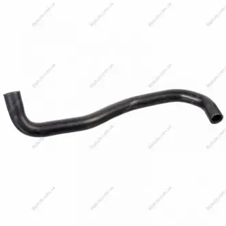 FEBI шланг радіатора NISSAN QASHQAI 1.5DCI -13 FEBI FEBI BILSTEIN 178464