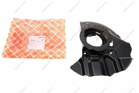 FEBI захист передн. прав. диска. BMW E46 FEBI FEBI BILSTEIN 176744