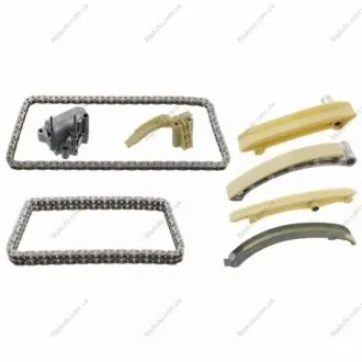 FEBI BMW К-т ланцюга ГРМ E46 318D,320D FEBI FEBI BILSTEIN 106146
