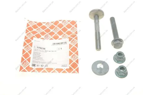 Болт FEBI FEBI BILSTEIN 179236