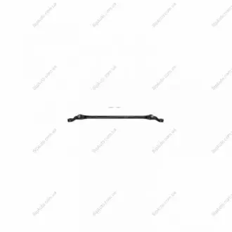 Рульова тяга поперечна Лів ISUZU TROOPER I, TROOPER II, TROOPER III OPEL CAMPO, FRONTERA A, FRONTERA A SPORT 2.0-3.5 08.87-08.04 FEBI FEBI BILSTEIN 43347