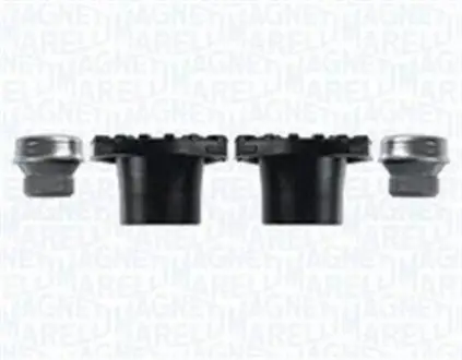 TOYOTA захист аморт. задн.к-кт Avensis 03- MAGNETI MARELLI 310116110179
