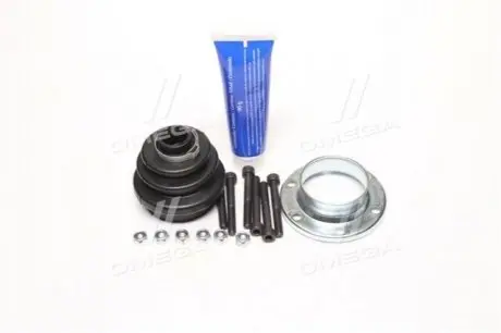 FIAT К-т пильника ШРКШ 25*62*81 + болти (мат. гума) CIFAM 614-002