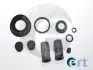 ERT HONDA Р/к заднього супорта Civic \X, MINI R50, TOYOTA YARIS -13 400804 ERT-SEINSA 400804