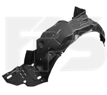 Підкрилок пластиковий FPS FP 3045 387