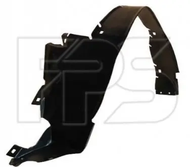 Підкрилок пластиковий FPS FP 3512 392
