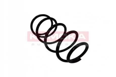 Фото 1 - пружина ходової частини KAMOKA 2110157 Пружина ходової частини KAMOKA 2110157 (фото 1)