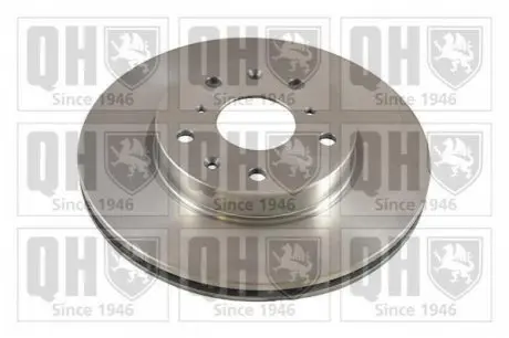Гальмiвнi диски Fiat/Suzuki QH QUINTON HAZELL BDC5576