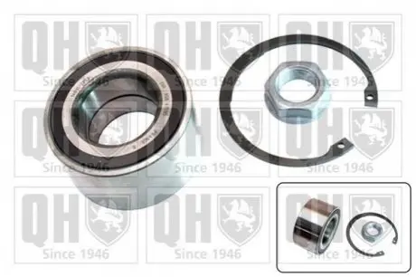 Пiдшипник ступицi QH QUINTON HAZELL QWB1441